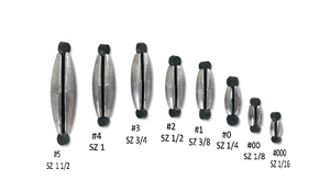 Cleardrift Bobber Stoppers