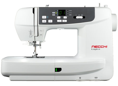 Macchina da cucire Necchi NC-59QD + 5 Anni Di Garanzia – Bottega Barichello