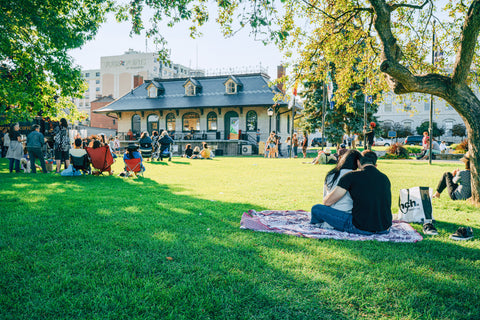 Confederation Park