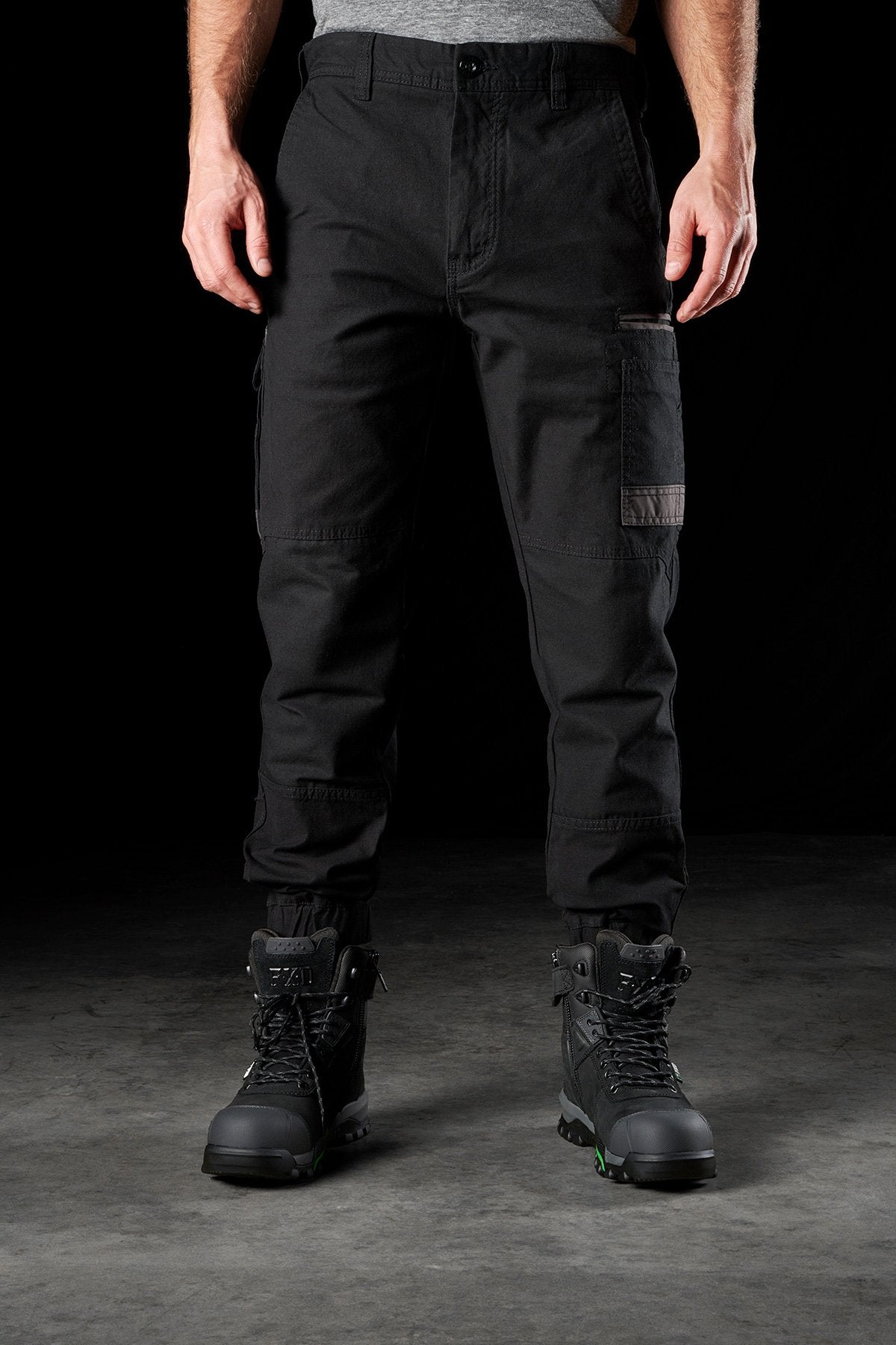 FXD WP-4 CUFFED STRETCH PANT