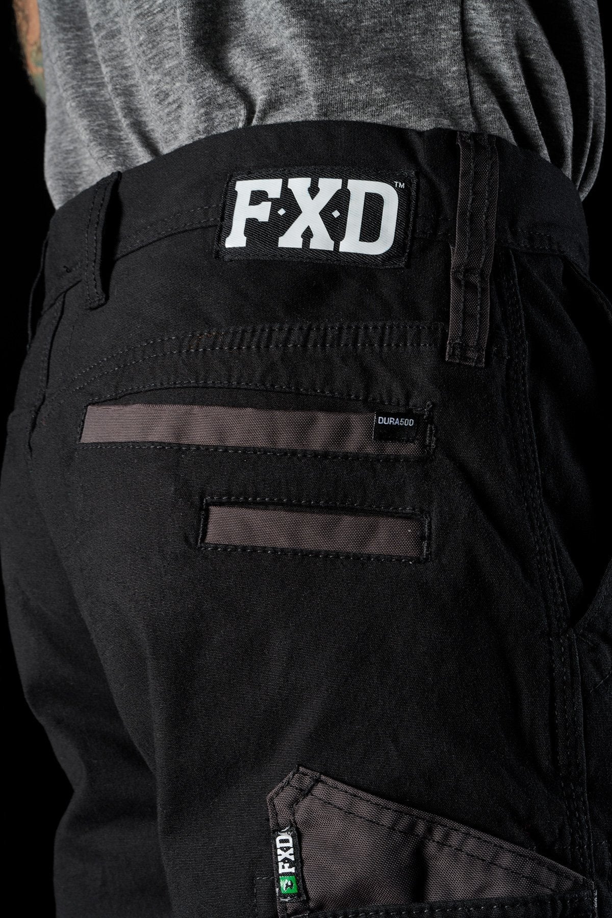 FXD WP-4 CUFFED STRETCH PANT