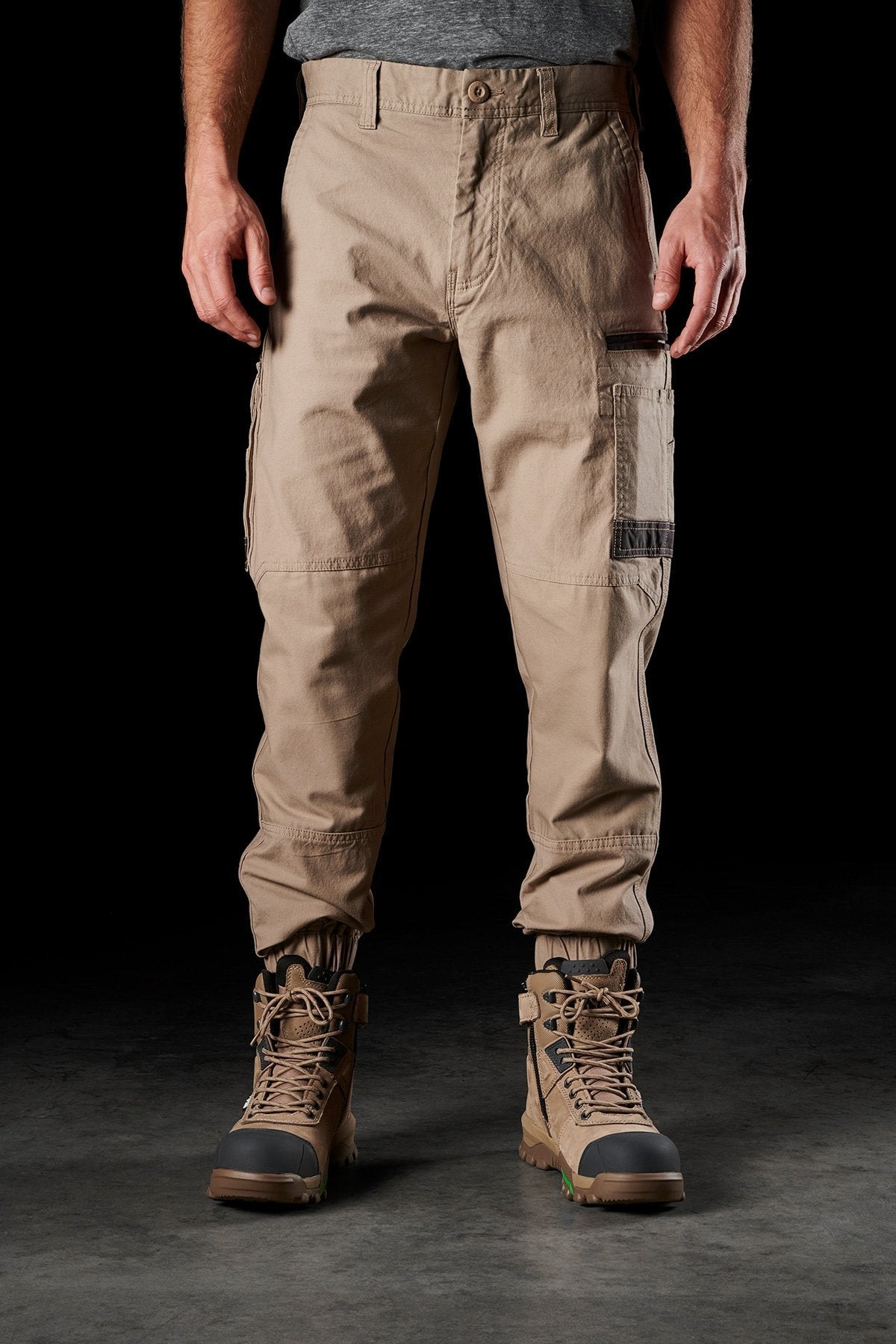 FXD WP-4 CUFFED STRETCH PANT