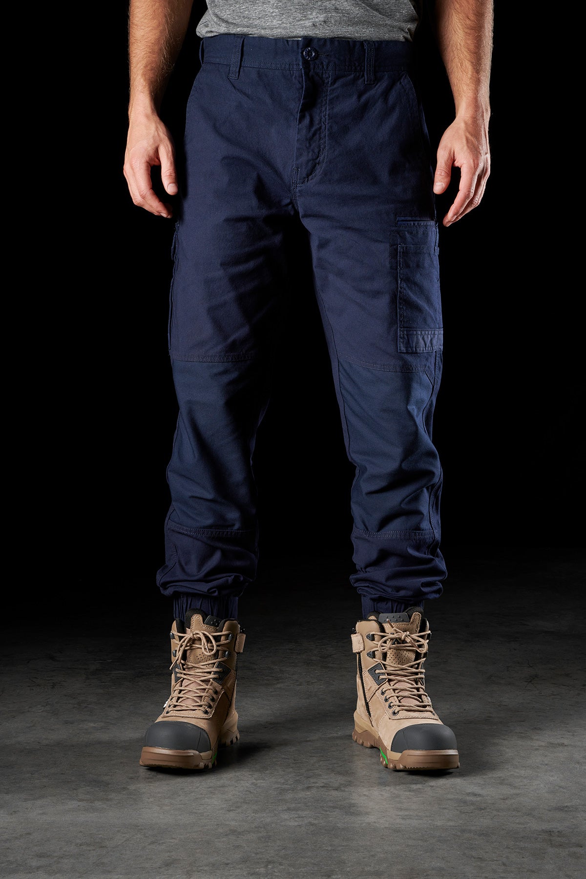 FXD WP-4 CUFFED STRETCH PANT