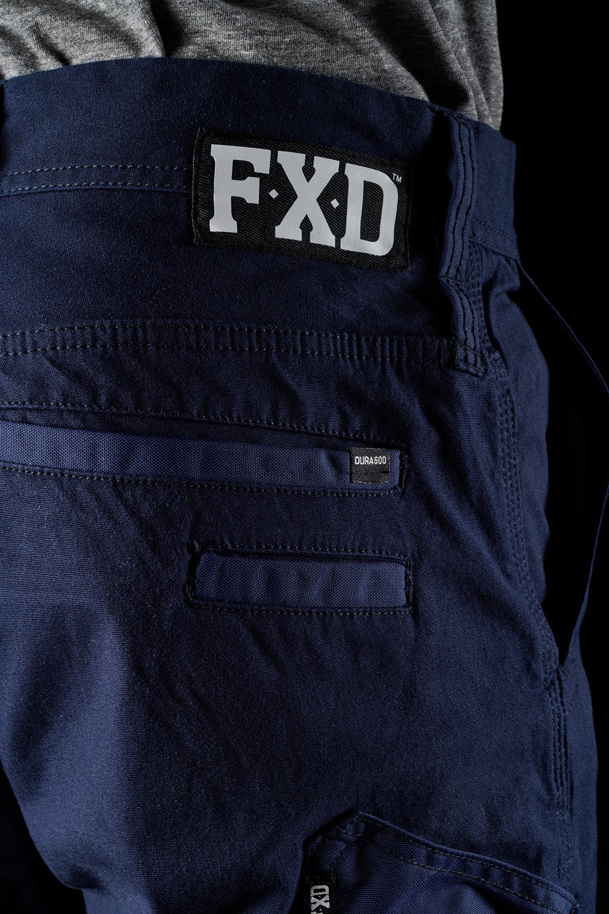 FXD WP-4 CUFFED STRETCH PANT