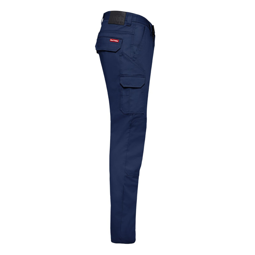 HARD YAKKA 3056 STRETCH CANVAS CARGO PANT Y02880