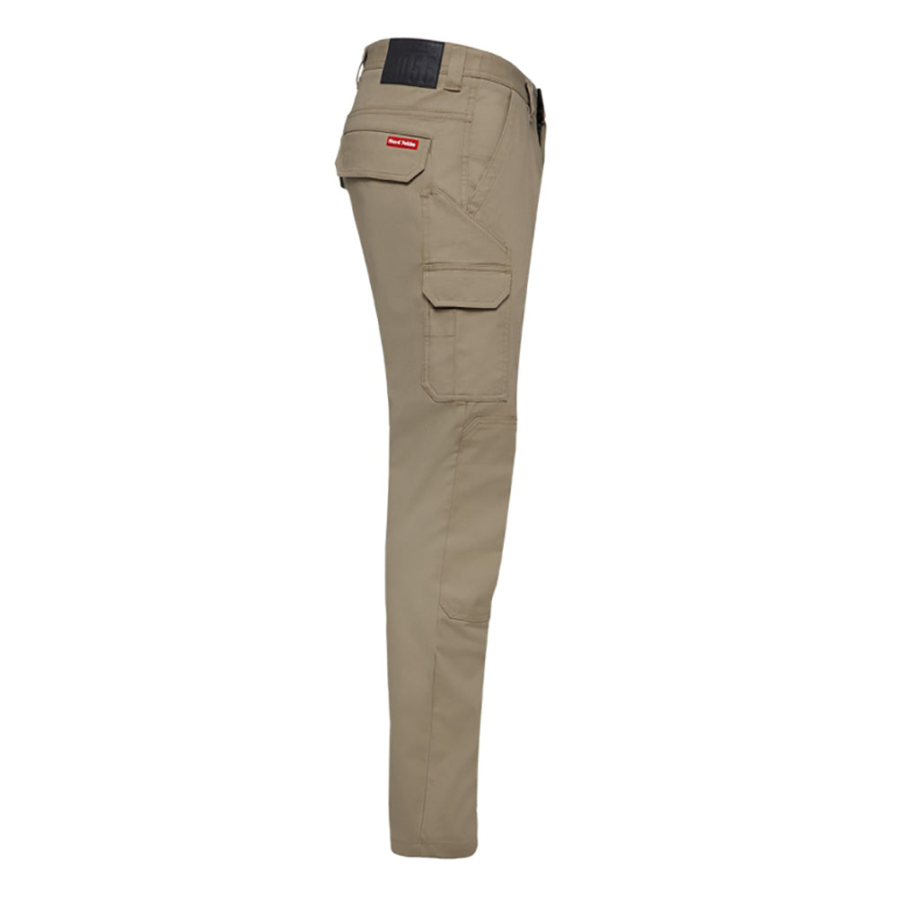 HARD YAKKA 3056 STRETCH CANVAS CARGO PANT Y02880