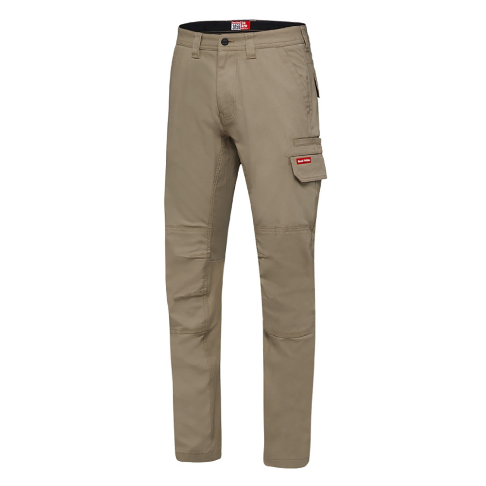 HARD YAKKA 3056 STRETCH CANVAS CARGO PANT Y02880