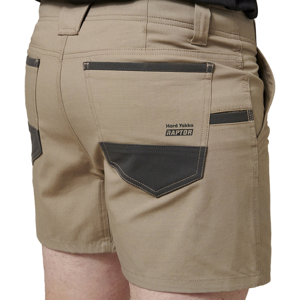 HARD YAKKA RAPTOR SHORT Y05161