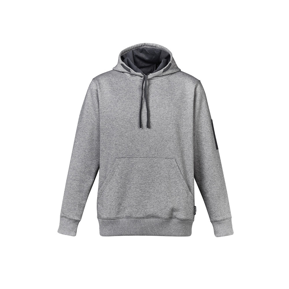 BIZ COLLECTION UNISEX MULTI-POCKET HOODIE ZT467