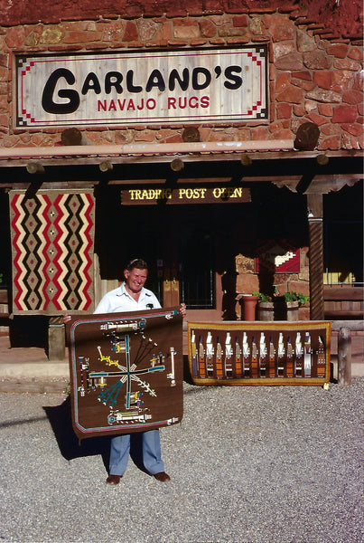 Bill Garland, Garland's Navajo Rugs