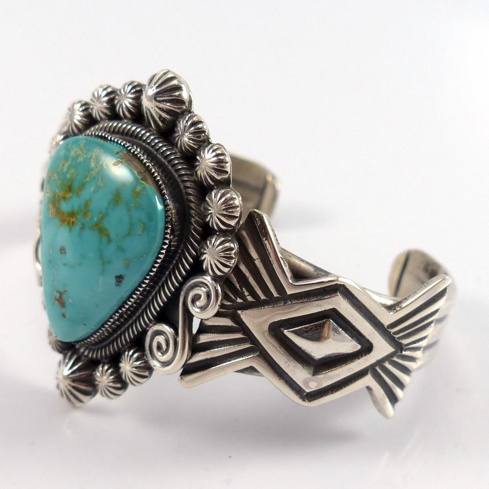 Royston Turquoise Cuff – Garland's Indian Jewelry