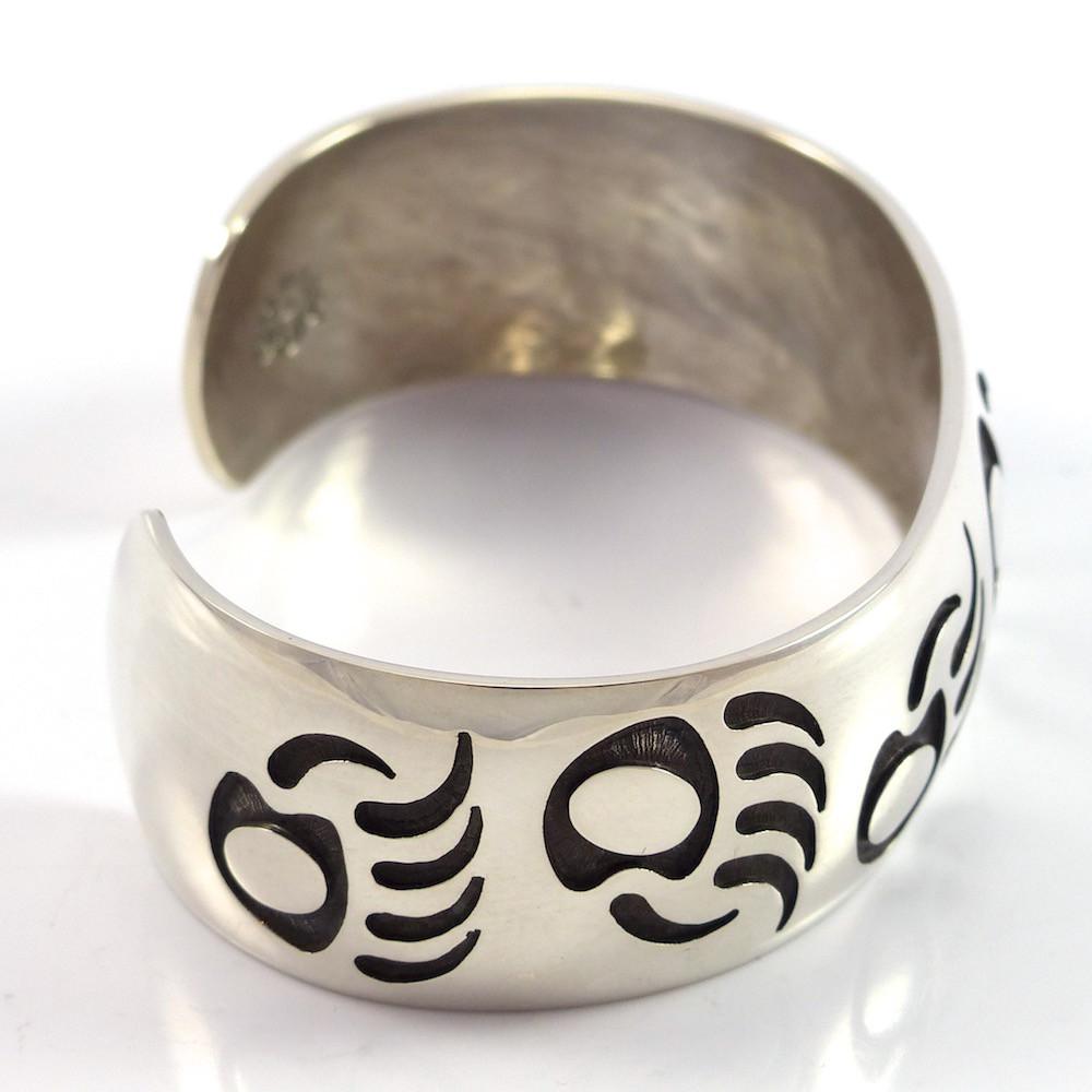 Bear Paw Cuff – Garland's Indian Jewelry