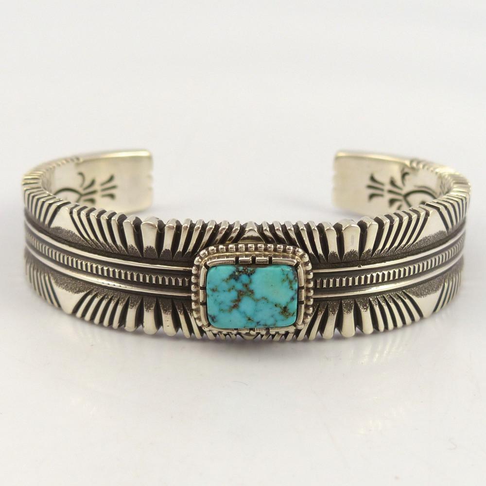 Bisbee Turquoise Cuff – Garland's Indian Jewelry