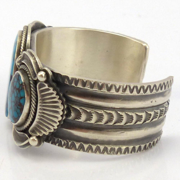 Candelaria Turquoise Cuff – Garland's Indian Jewelry