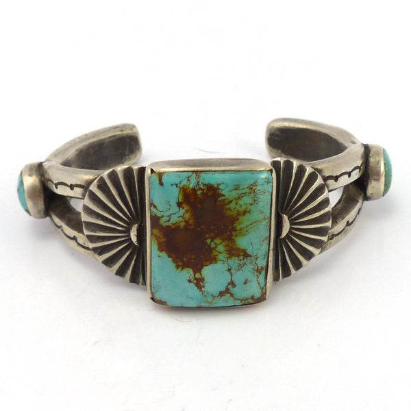 Royston Turquoise Cuff – Garland's Indian Jewelry