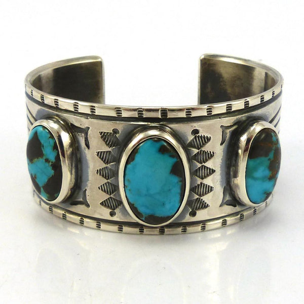 Candelaria Turquoise Cuff – Garland's Indian Jewelry