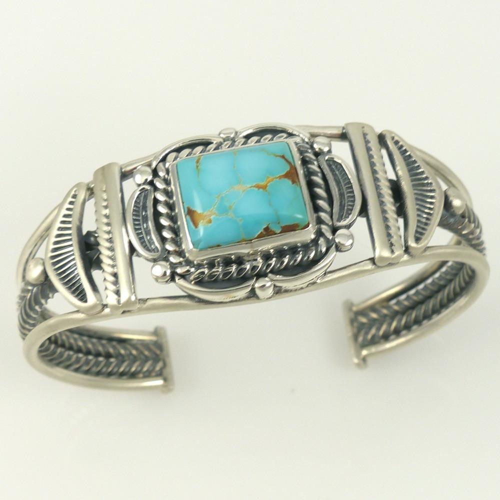 Royston Turquoise Cuff by Al Joe – Garland's Indian Jewelry