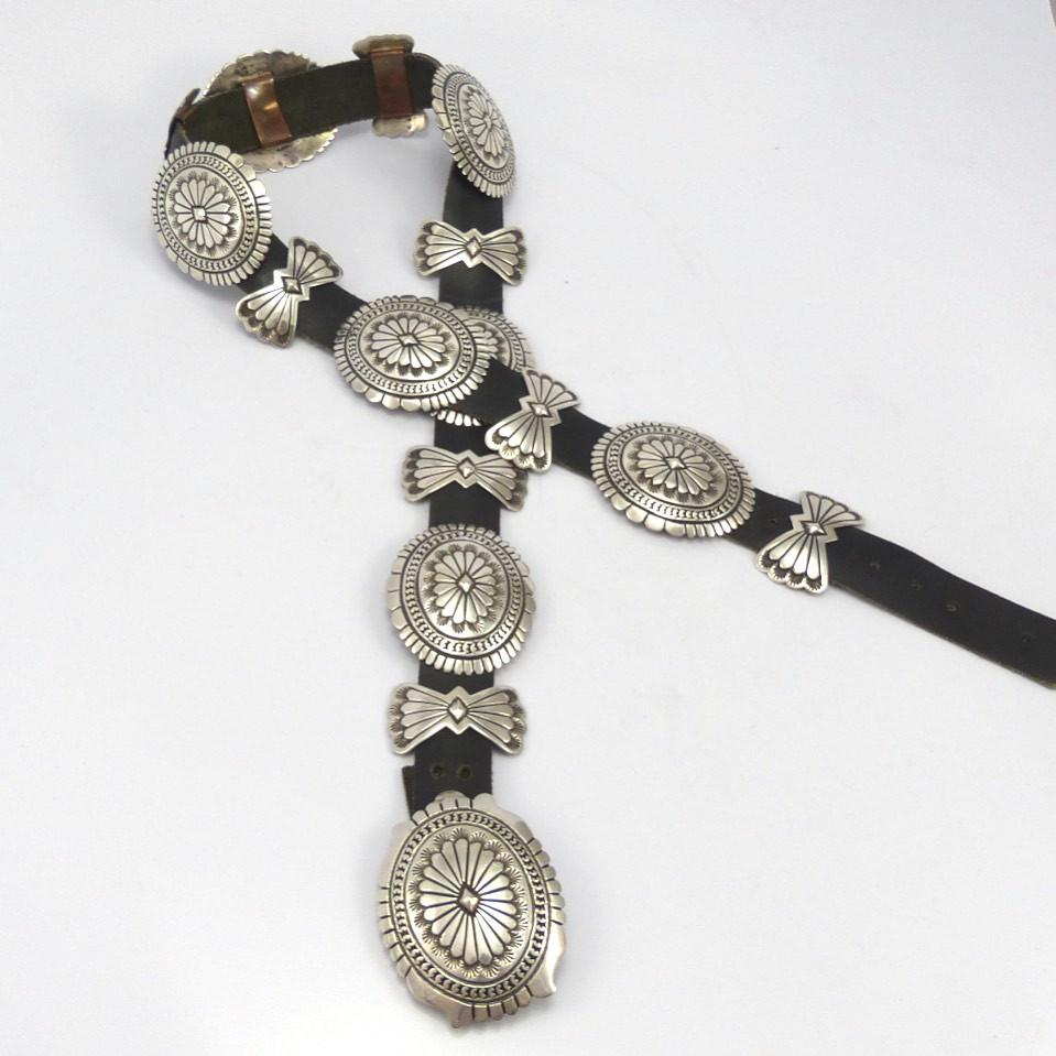 1980s Concha Belt by Vintage Collection - Garland's