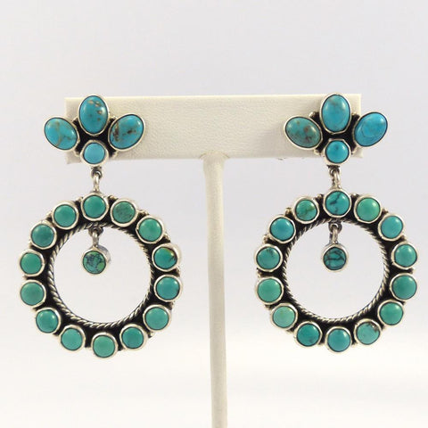 Turquoise Earrings – Garland's Indian Jewelry