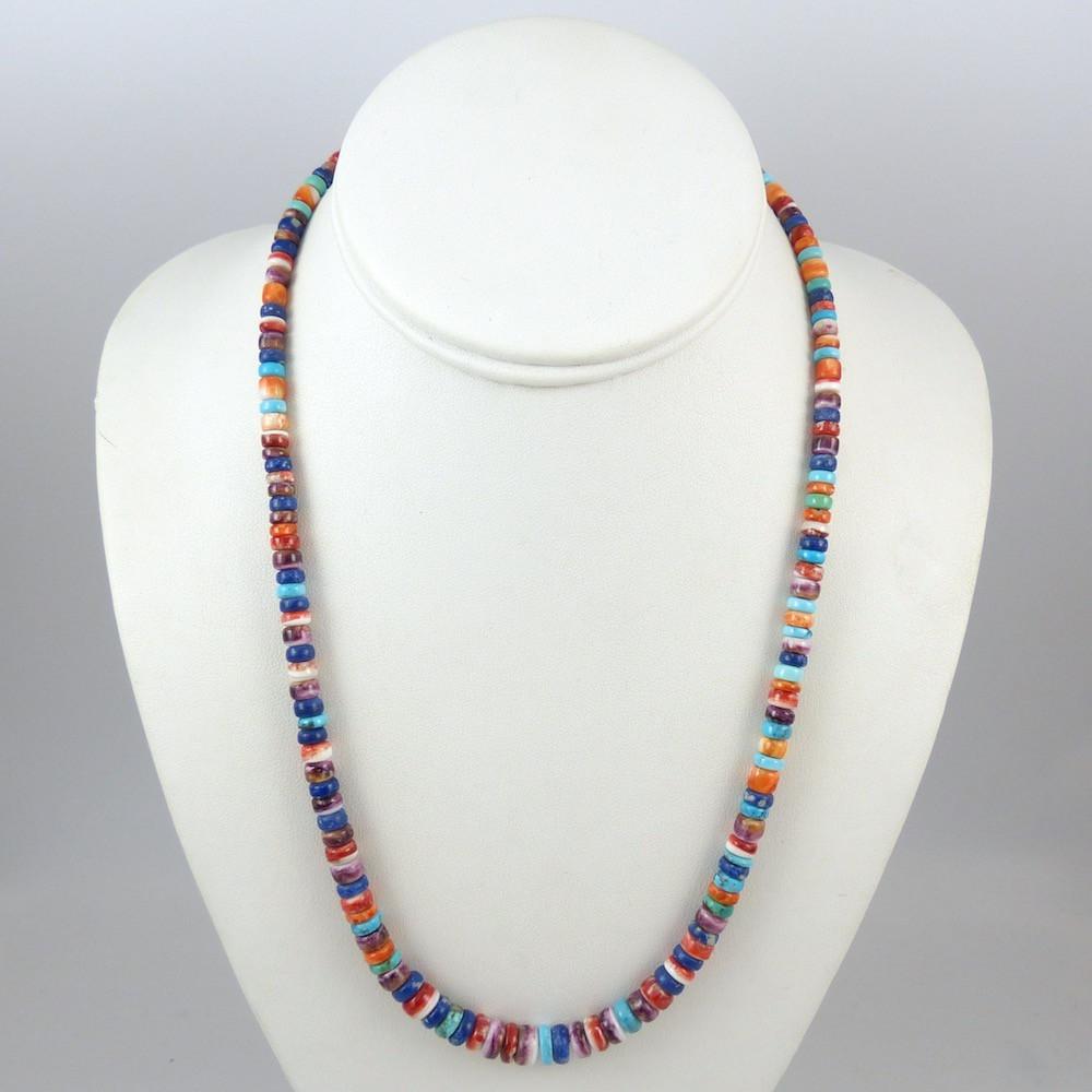 Multi-Stone Necklace – Garland's Indian Jewelry