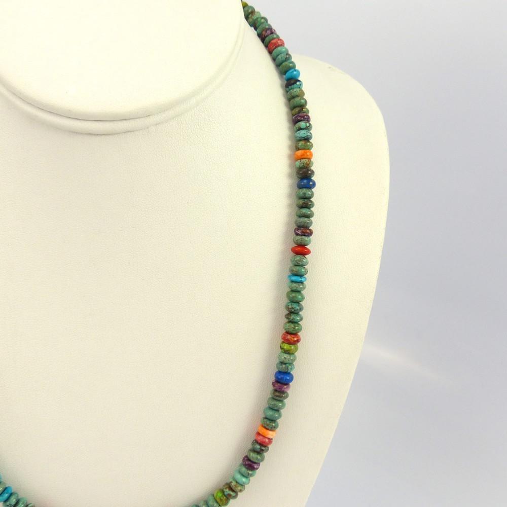 Multi-Stone Necklace – Garland's Indian Jewelry