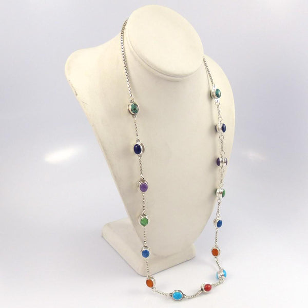 Jelly Bean Necklace – Garland's Indian Jewelry