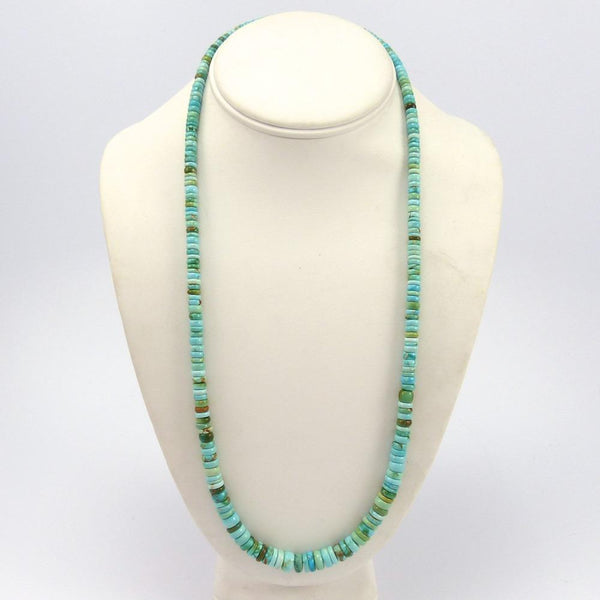 Cheyenne Turquoise Necklace – Garland's Indian Jewelry