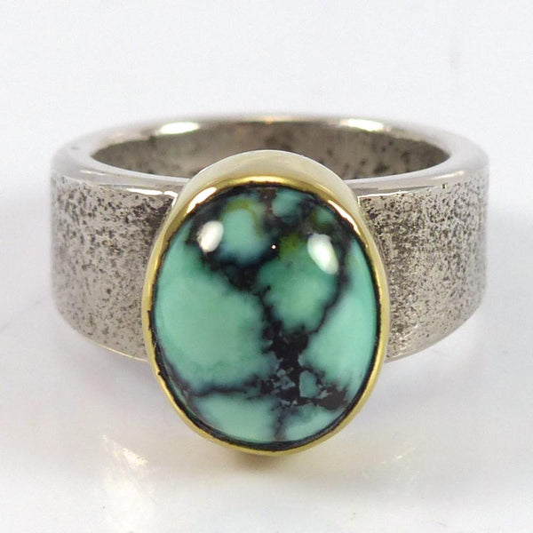 New Lander Turquoise Ring – Garland's Indian Jewelry