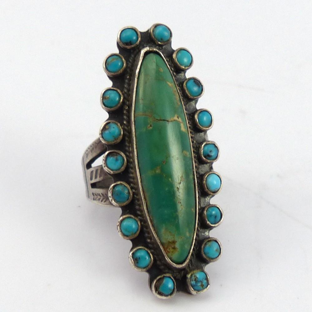 Turquoise Ring – Garland's Indian Jewelry