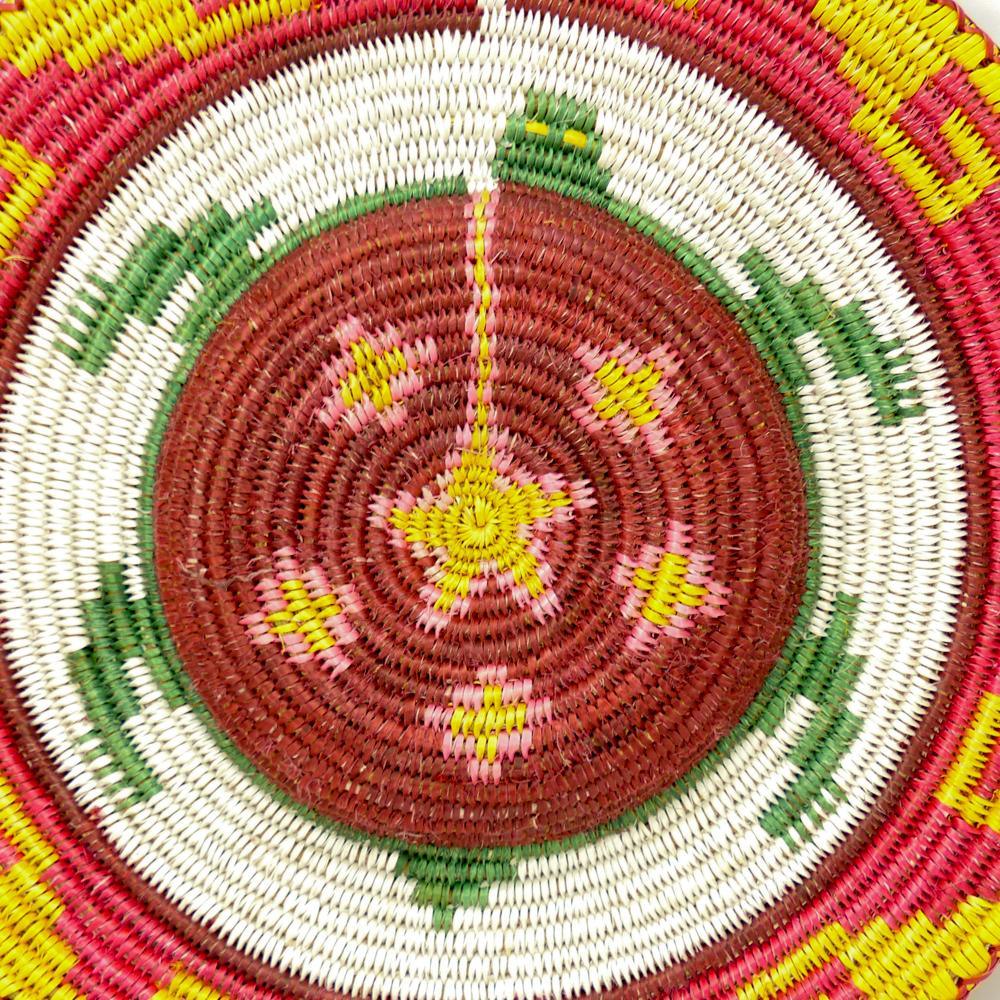 Navajo Ceremonial Basket - Garland's