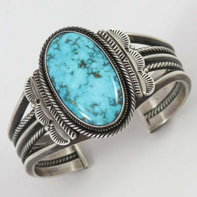 Turquoise Mountain Cuff – Garland's