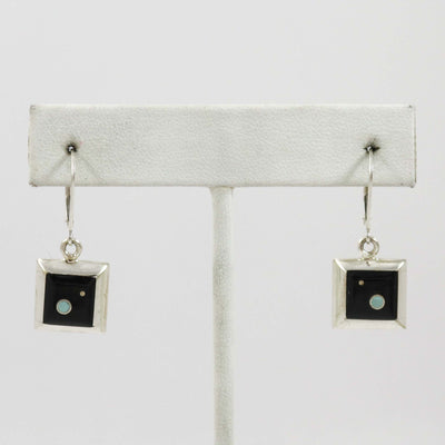 Hopi Overlay Earrings – Garland's