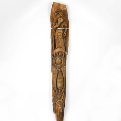 Aboriginal - Aboriginal Talking Stick Bear