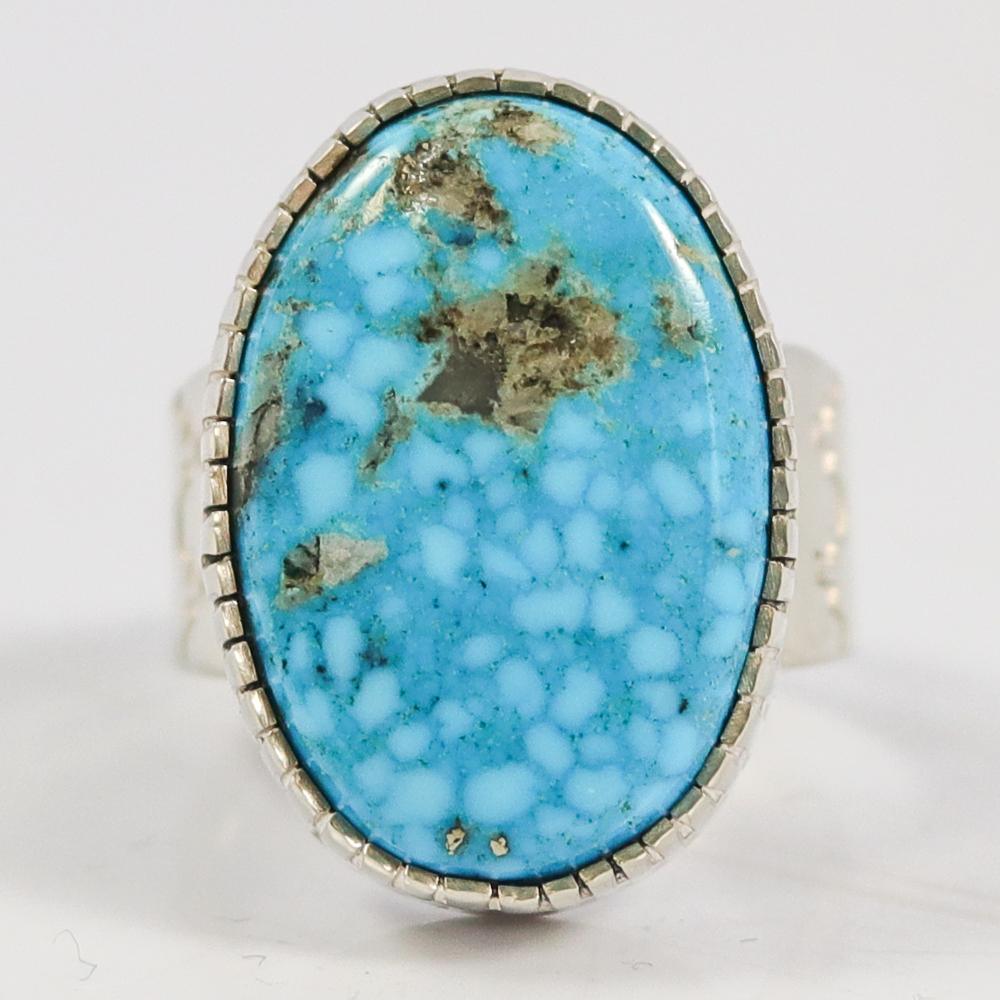 Albino Godber Turquoise Pendant - Garland's