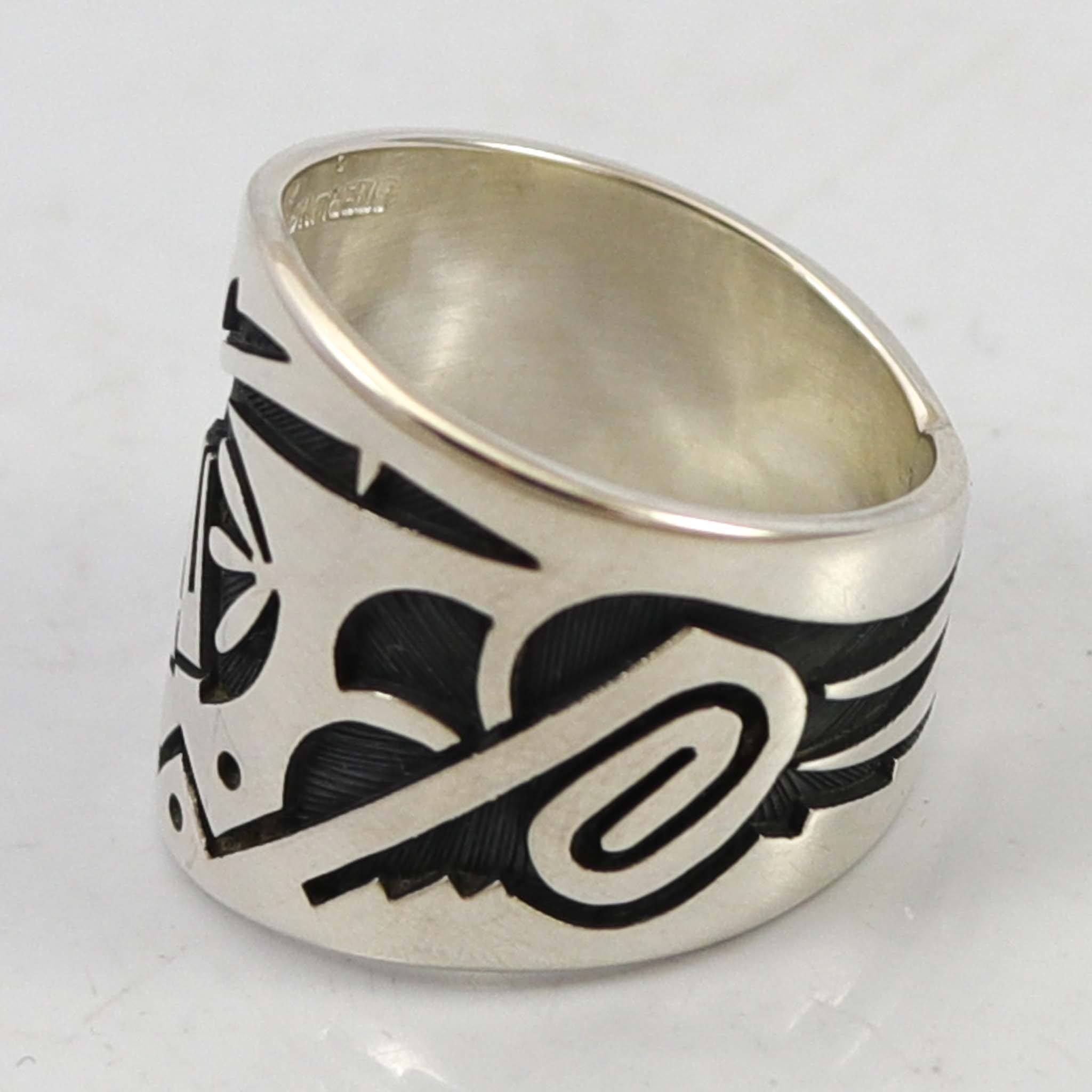 Kachina Ring