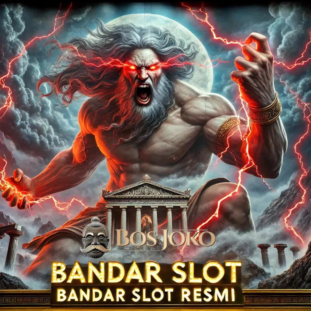 Bosjoko Login - Slot Jackpot Terbesar & Agen Slot Resmi 2025