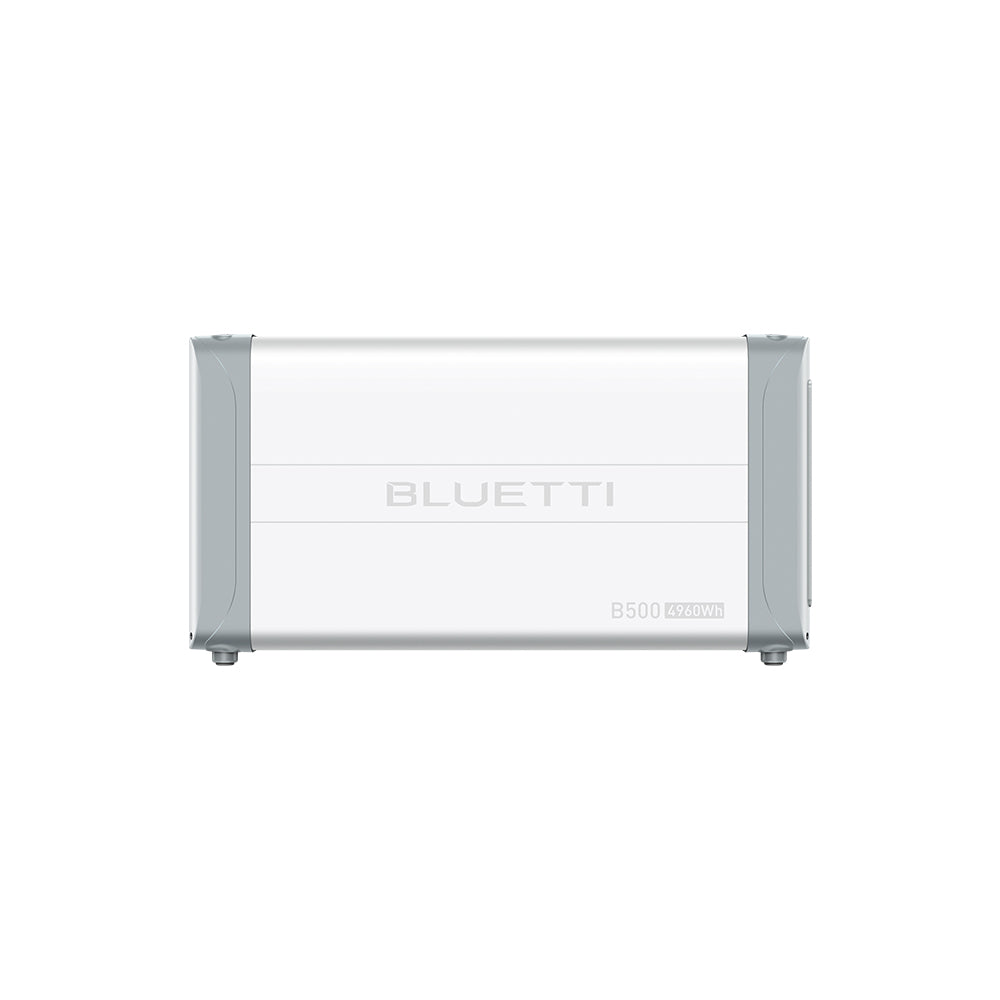 BLUETTI B500 Erweiterungsbatterie , 4960 Wh