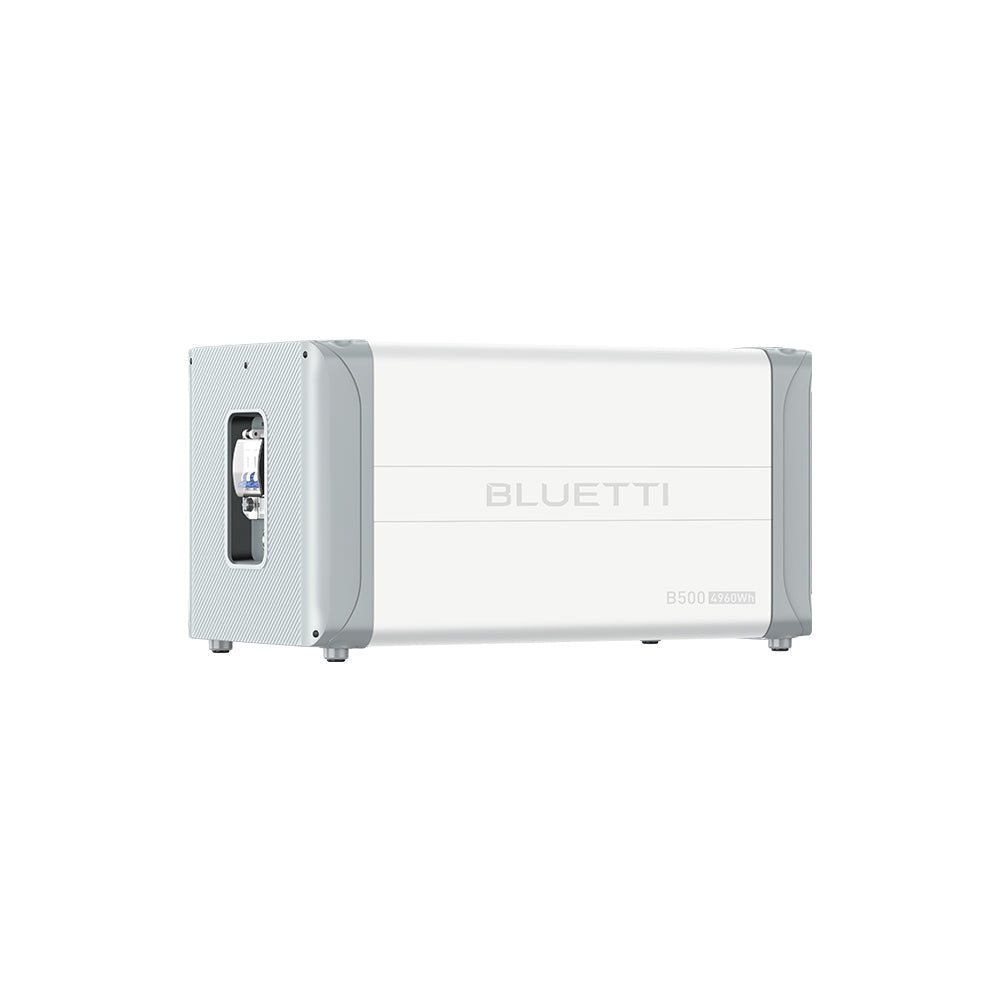 BLUETTI B500 Erweiterungsbatterie , 4960 Wh