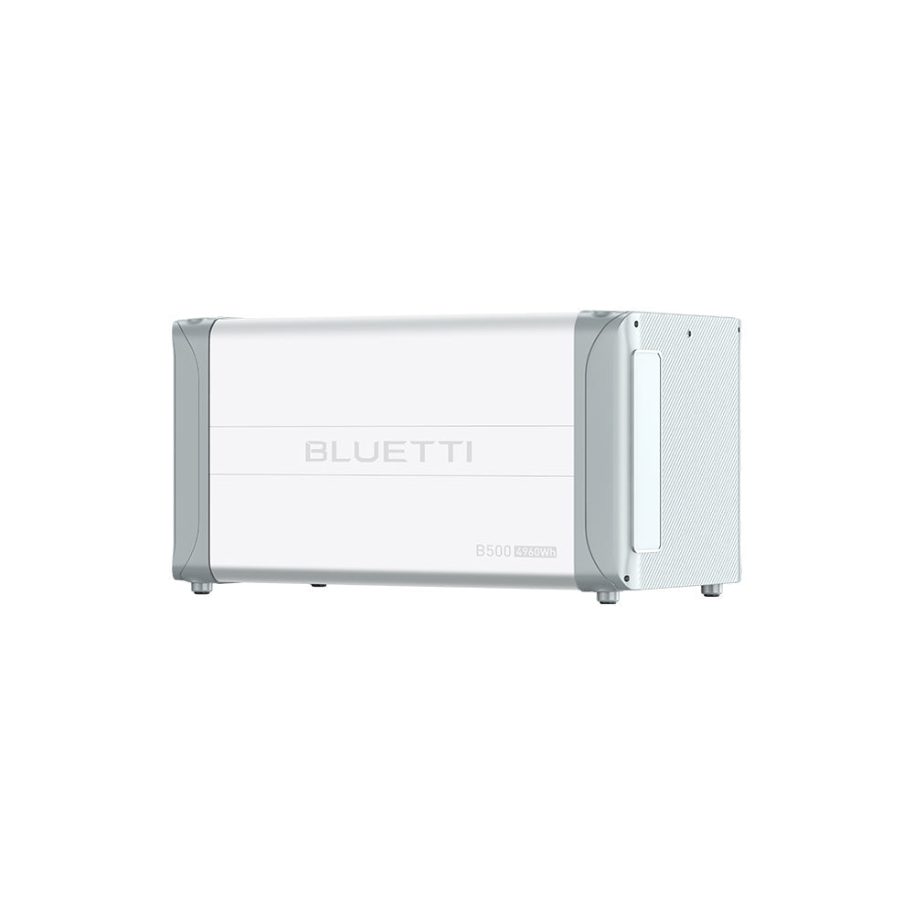BLUETTI B500 Erweiterungsbatterie , 4960 Wh