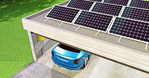kfw förderung 442 solarstrom für elektroautos