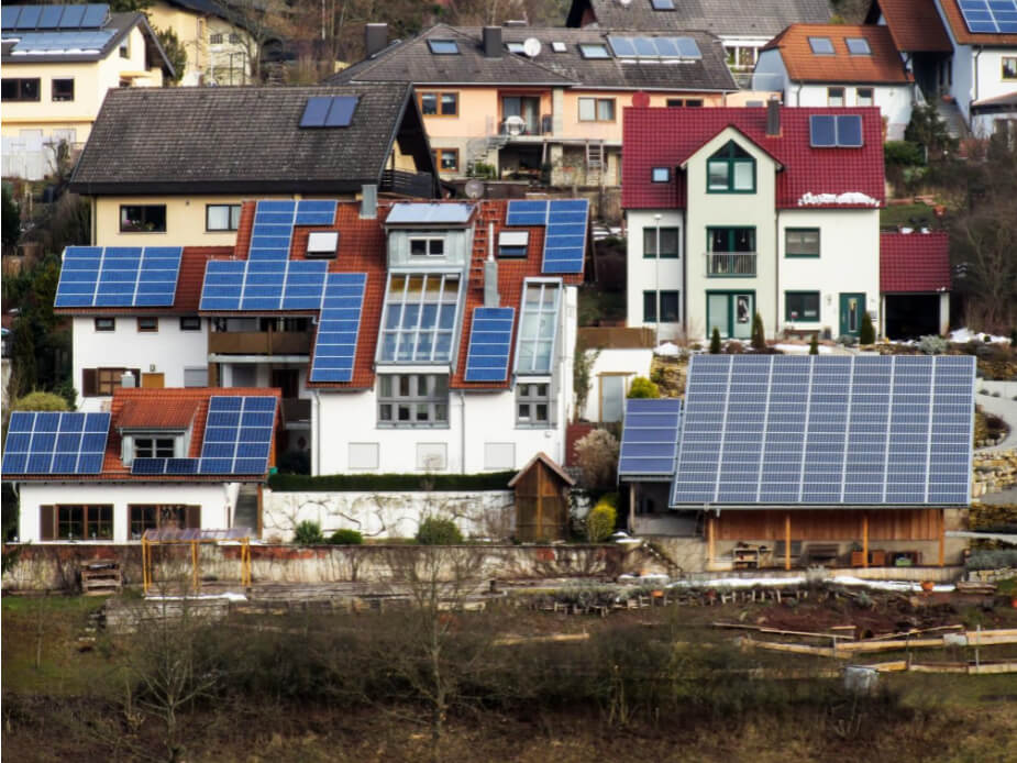 photovoltaikdächern