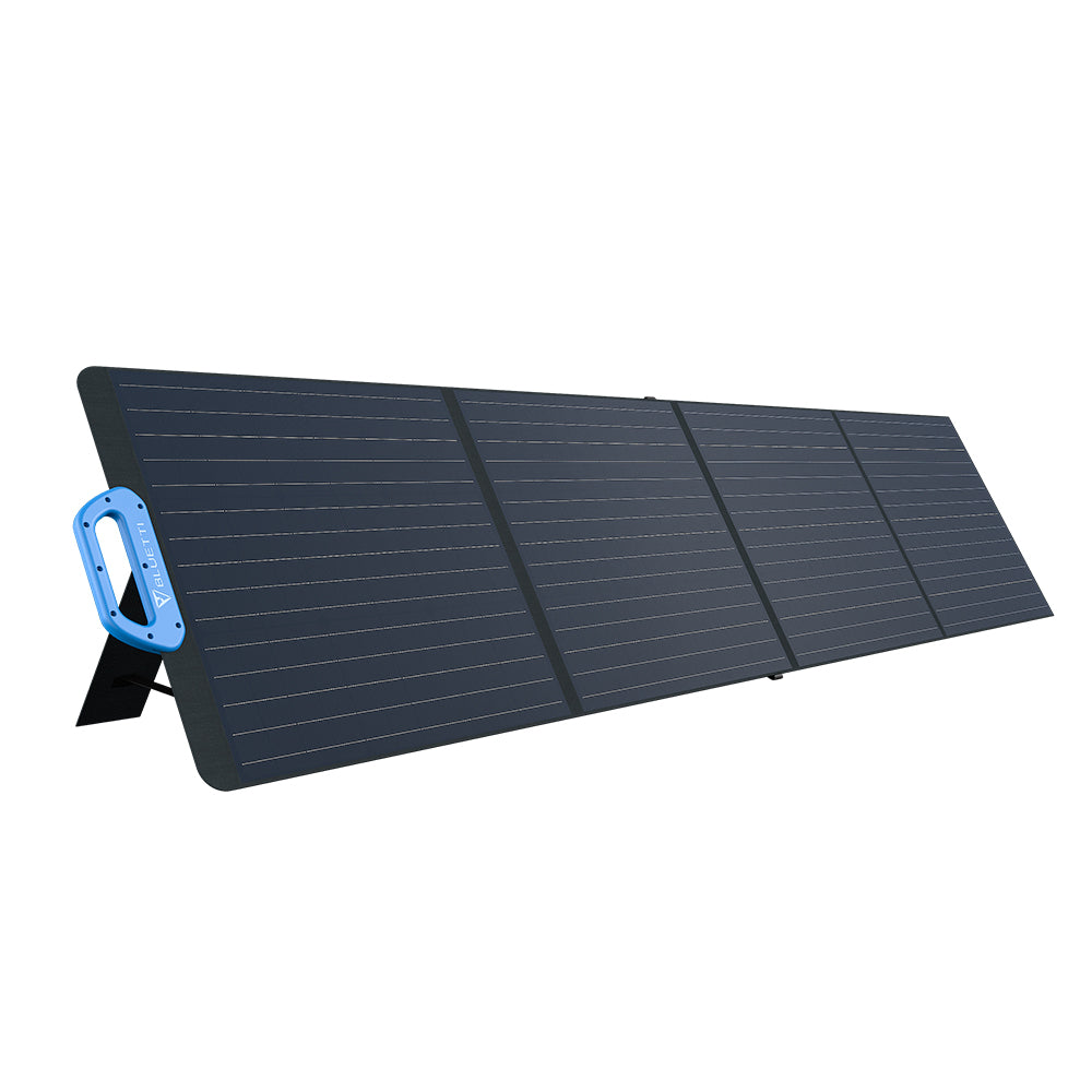 BLUETTI Solarpanel Faltbar, PV120