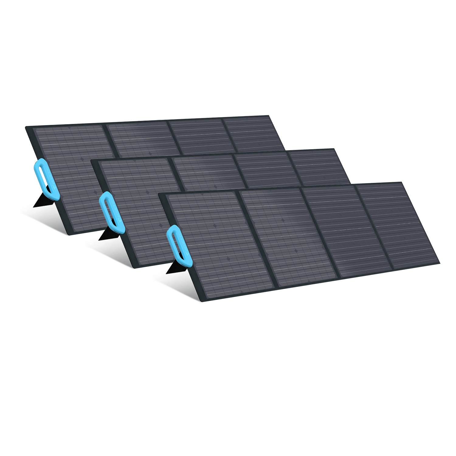 BLUETTI PV120 Solarpanel Faltbar , 120 W, 3*PV120