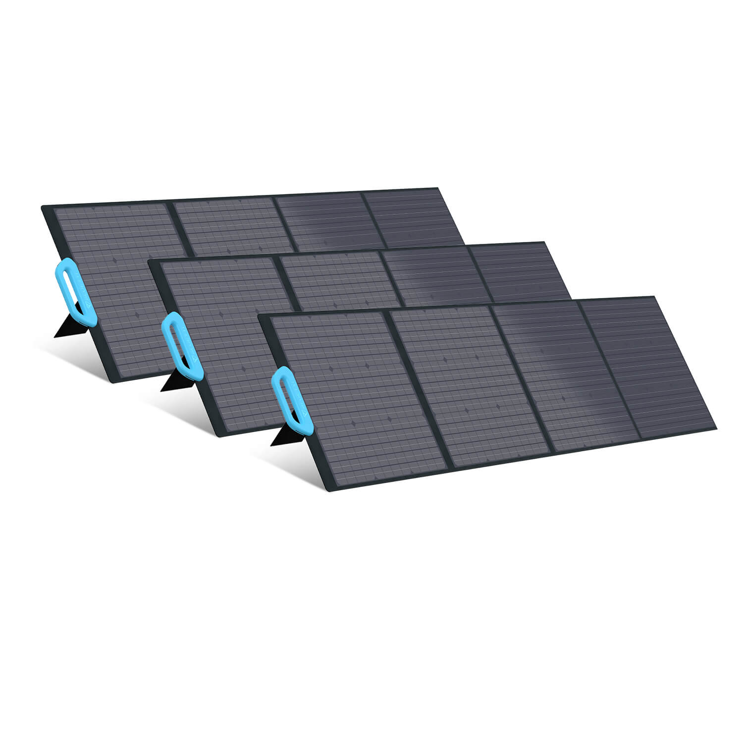 BLUETTI PV200 Solarpanel Faltbar , 200 W, 3*PV200
