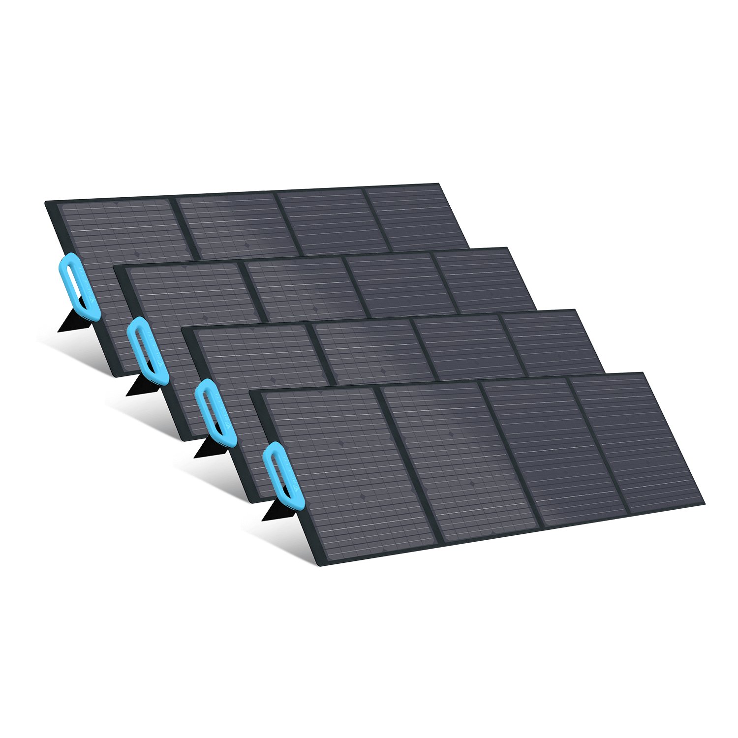 BLUETTI PV120 Solarpanel Faltbar , 120 W, 4*PV120
