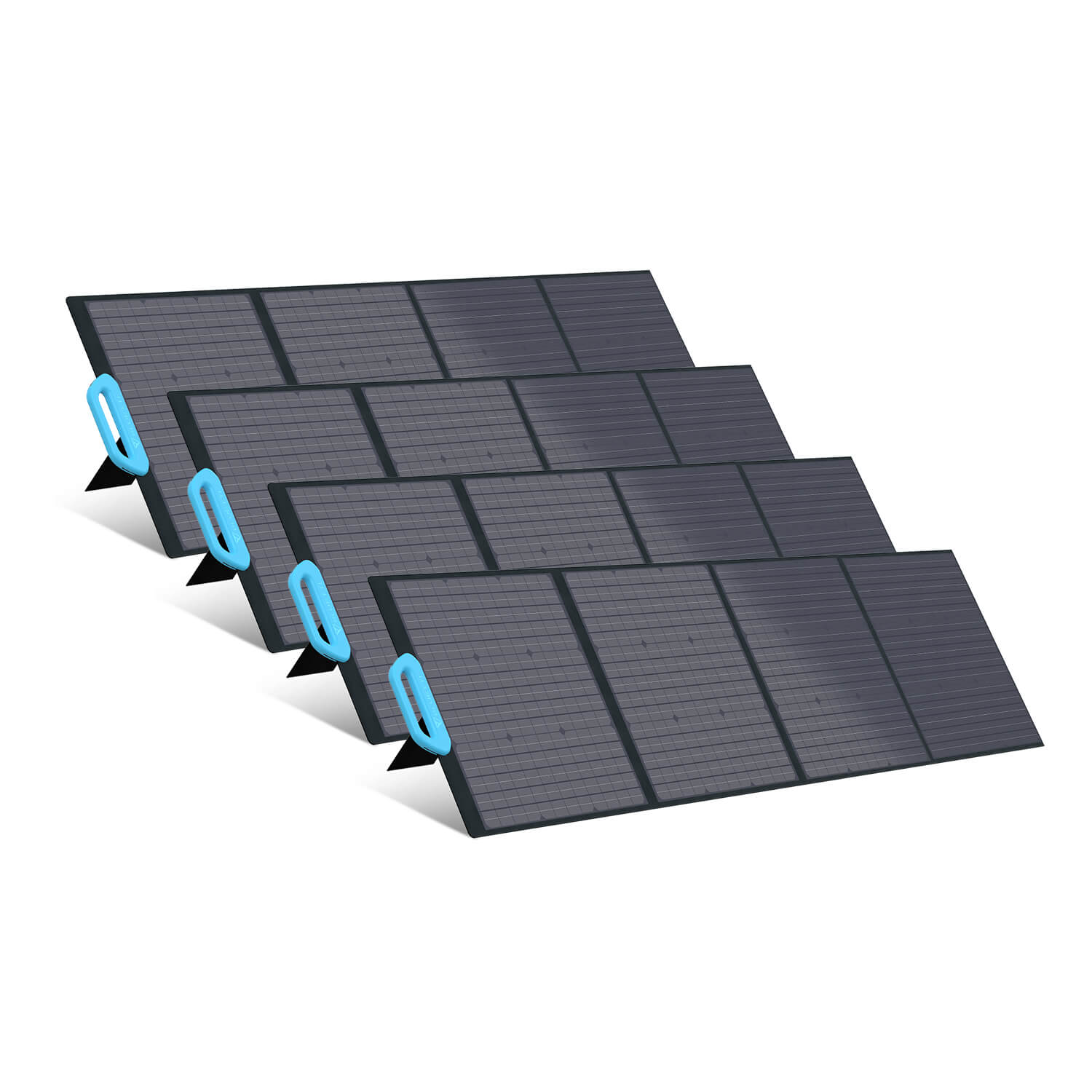 BLUETTI PV200 Solarpanel Faltbar , 200 W, 4*PV200