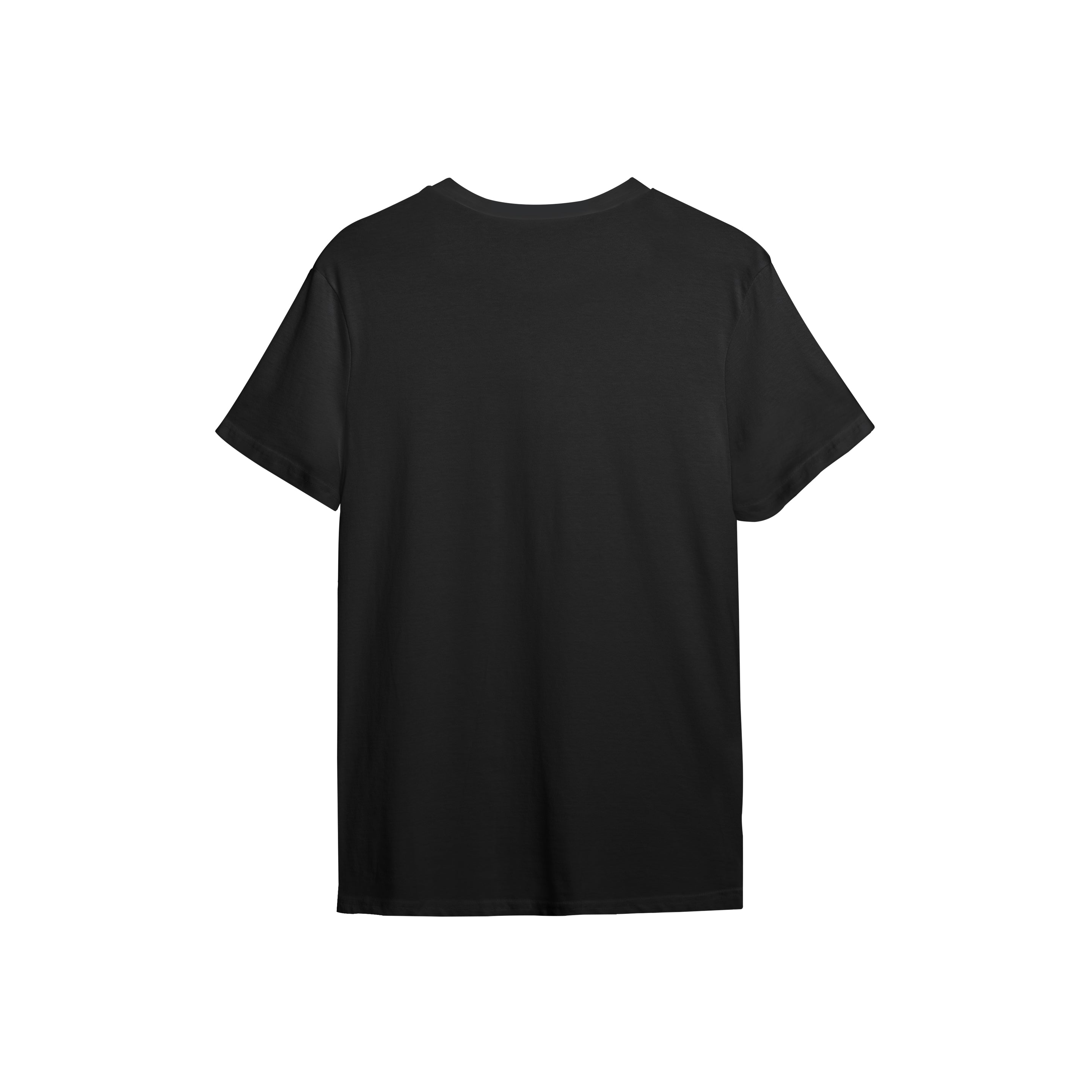 BLUETTI T-Shirt, 110 (Kinder) / Schwarz