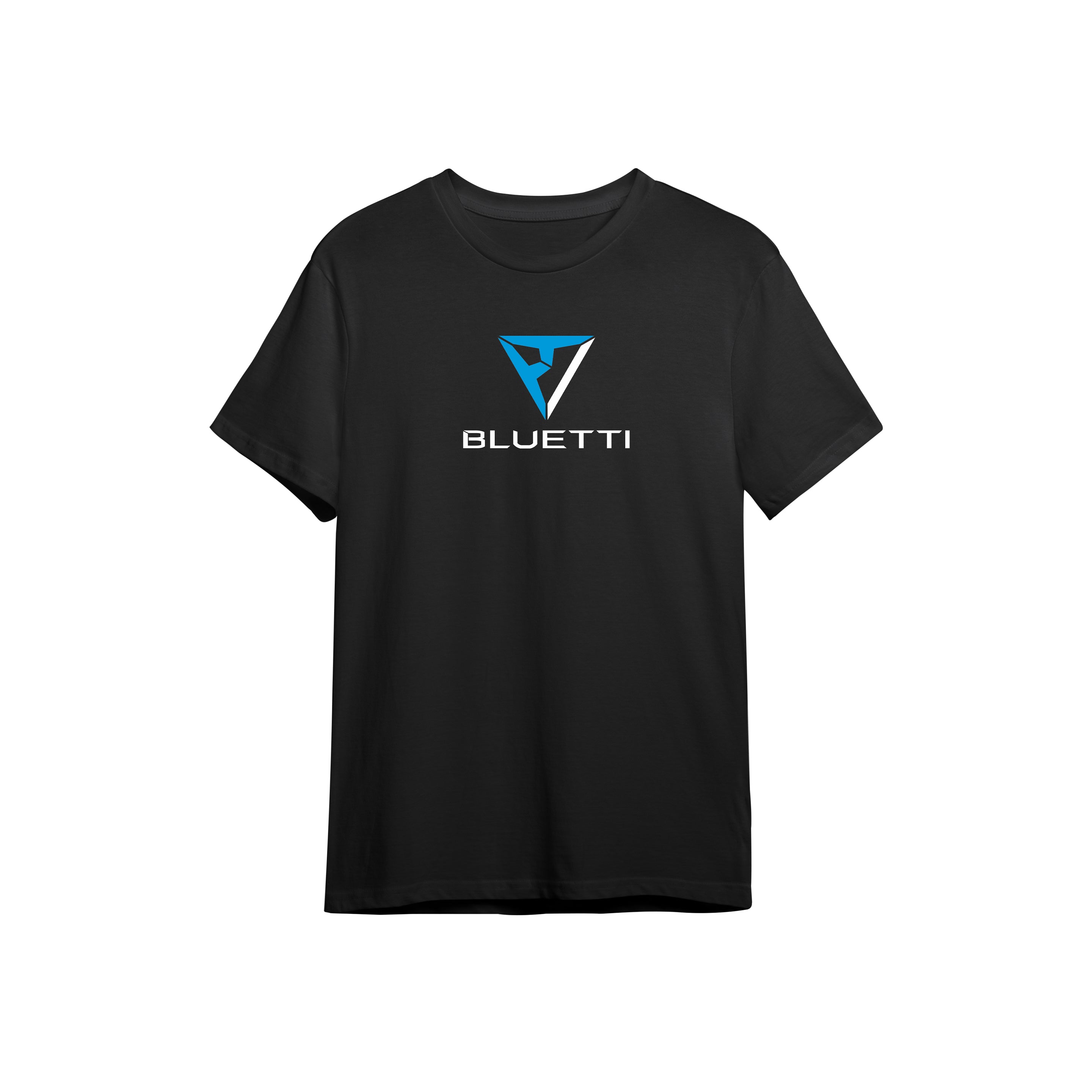 BLUETTI T-Shirt, 3XL (Erwachsene) / Schwarz