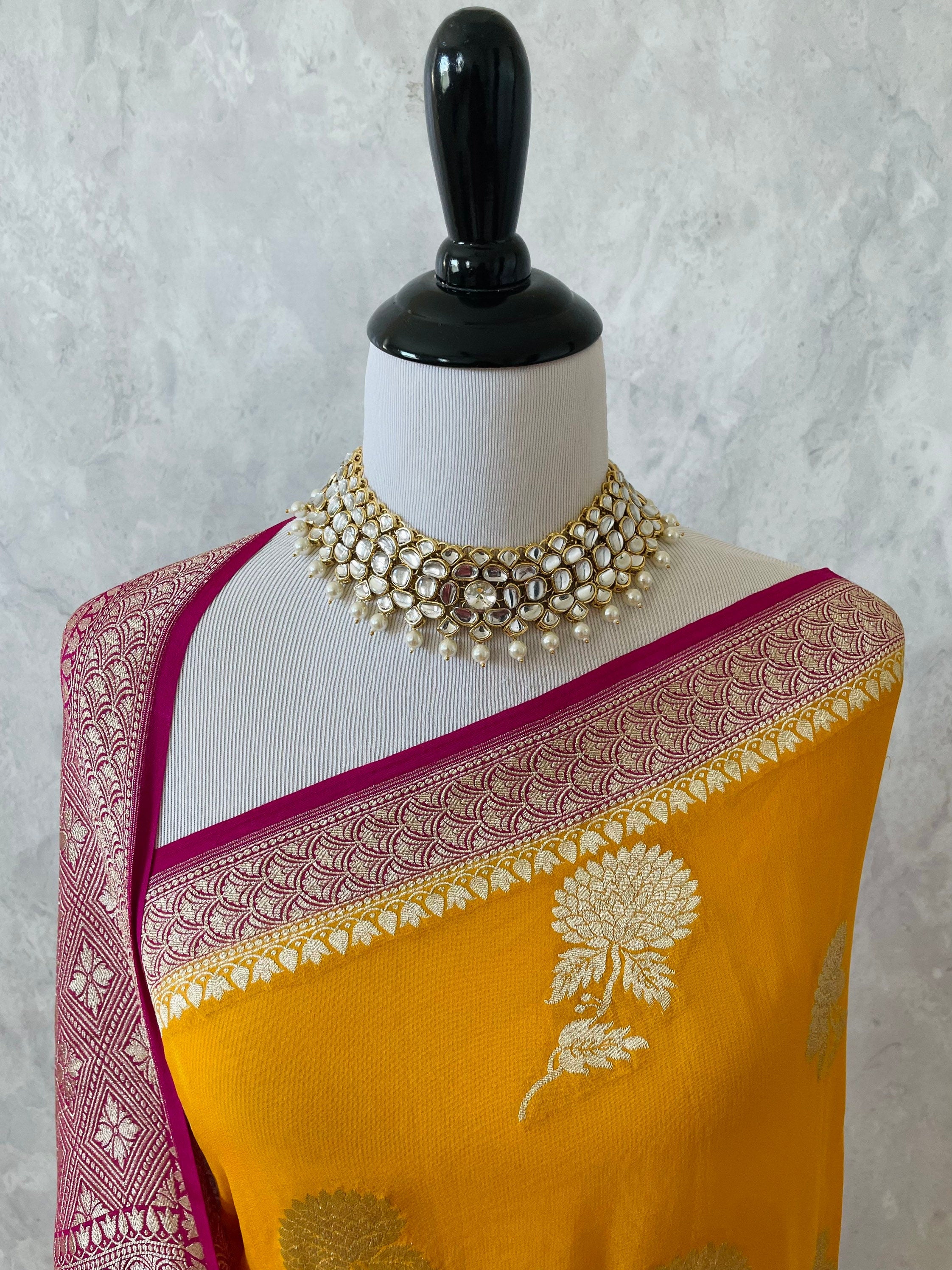 Everything About Traditional Half Saree By Anaya Designer Studio