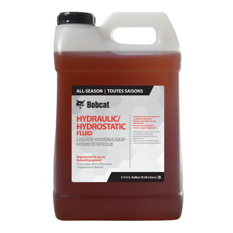 HYDRAULIC/HYDROSTATIC OIL (5 GALLON) P/N 6903118 – White Star Machinery